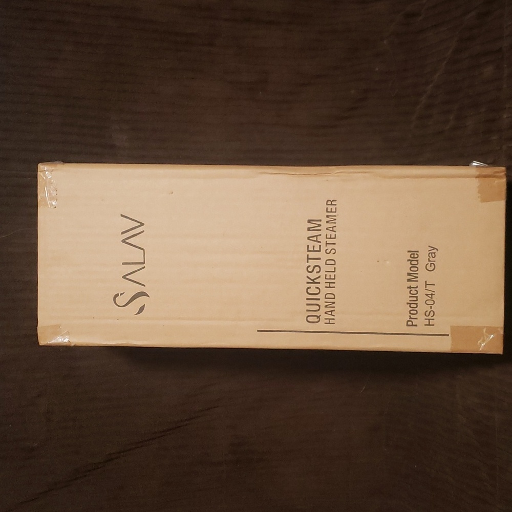 Hand held steamer - Picture 2 of 3
